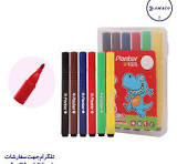 ماژیک 6 رنگ پنتر